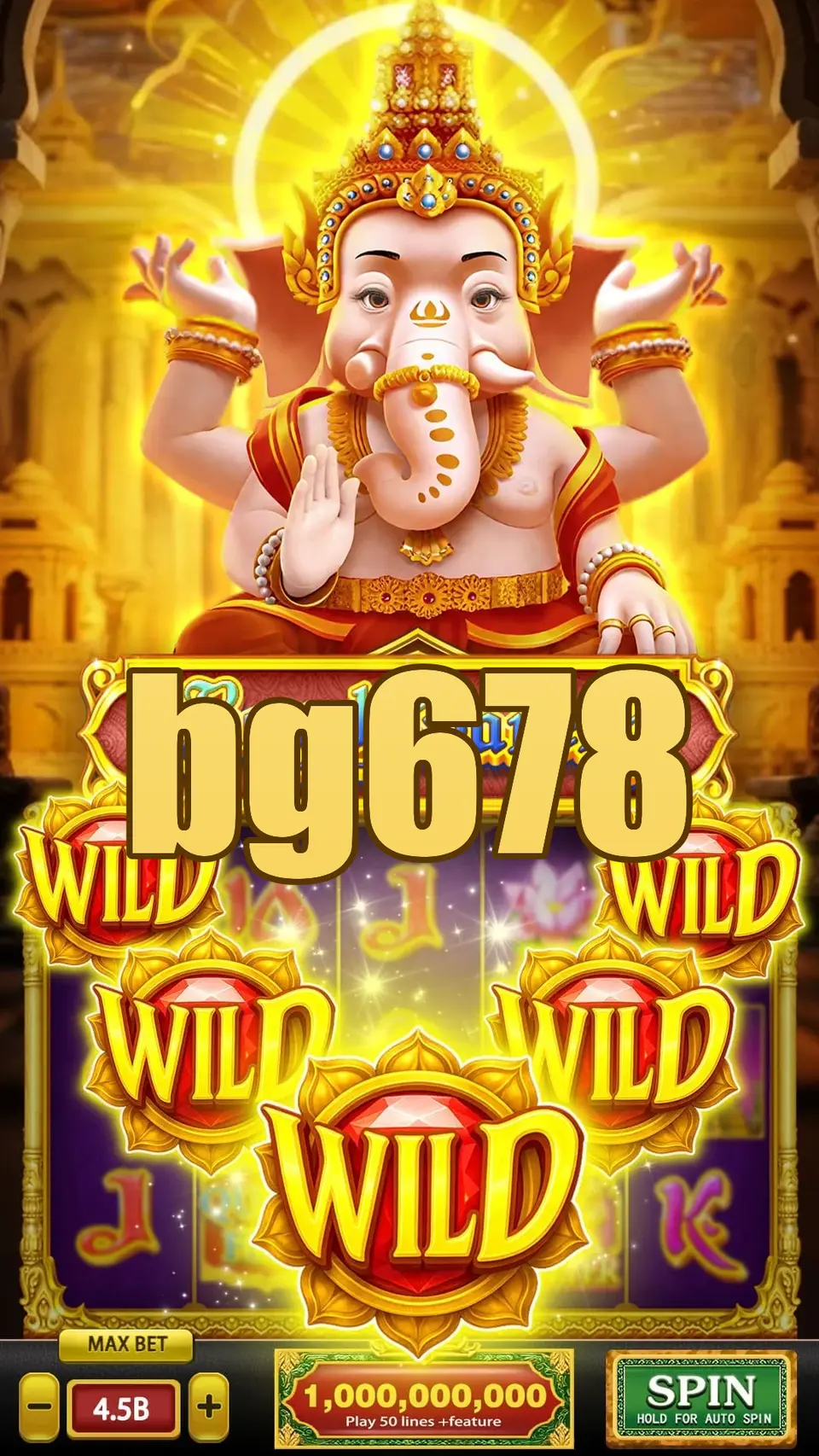 bg678 লগইন